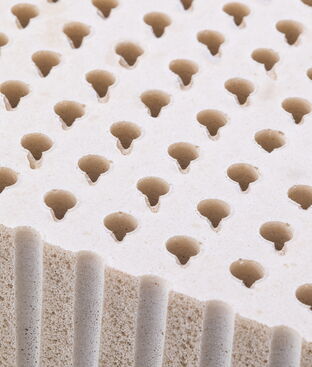 Surprise certified organic latex mattress
